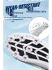 High School Track & Field Shoes for Short/Long-Distance, High Jump, Long Jump, with Spikes