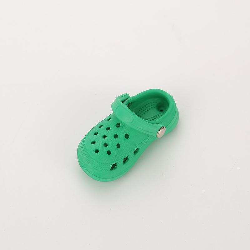 

Аксессуары для обуви с перекрестными отверстиями: 3D Мини-цветы для обуви и милые пряжки для самостоятельного изготовления With Buckle (Fits Cross Hole Shoes)