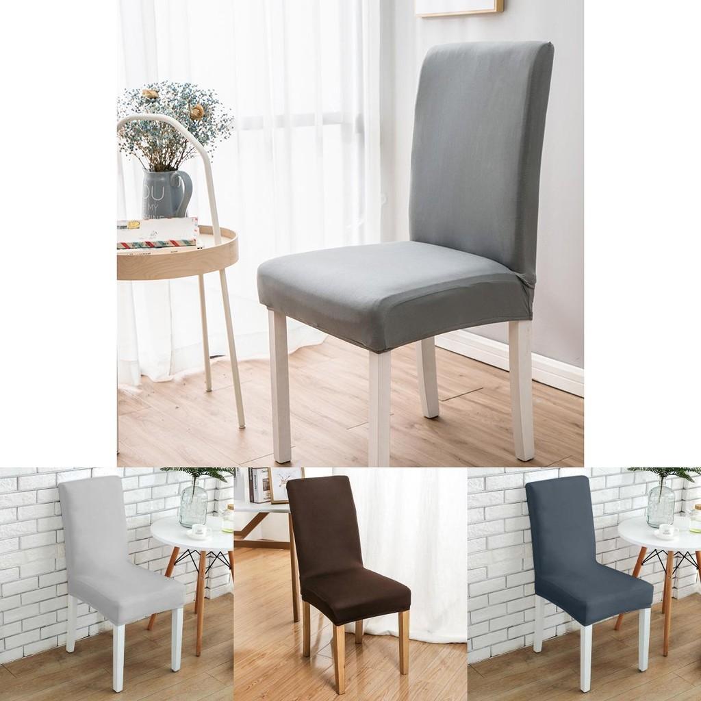 Polyester Stretch Chair Cover For Office Hotel Home Use With Wearresistant Fabric