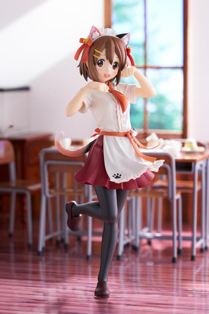 Figure Hirasawa Yui K-ON! Trio-Try-iT - -