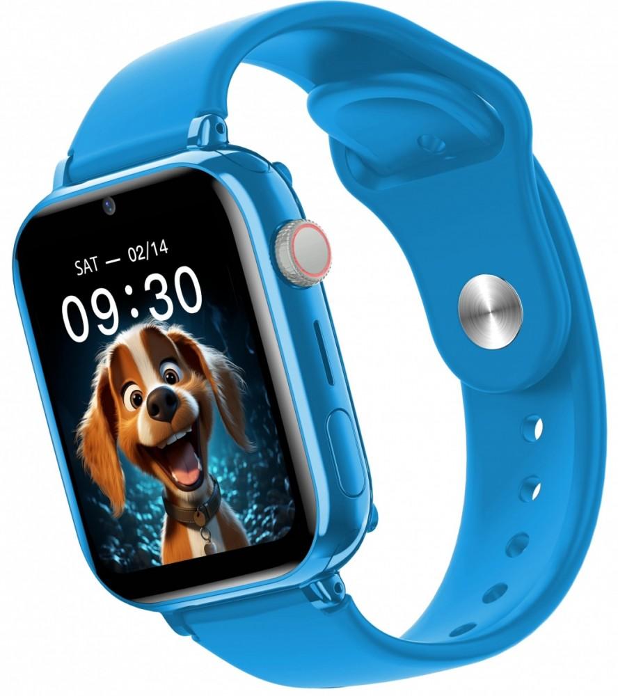 Montre connectée FW59 Kiddo 4g Bleue