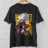 Anime Unisexga Masked Shinobi T Shirt