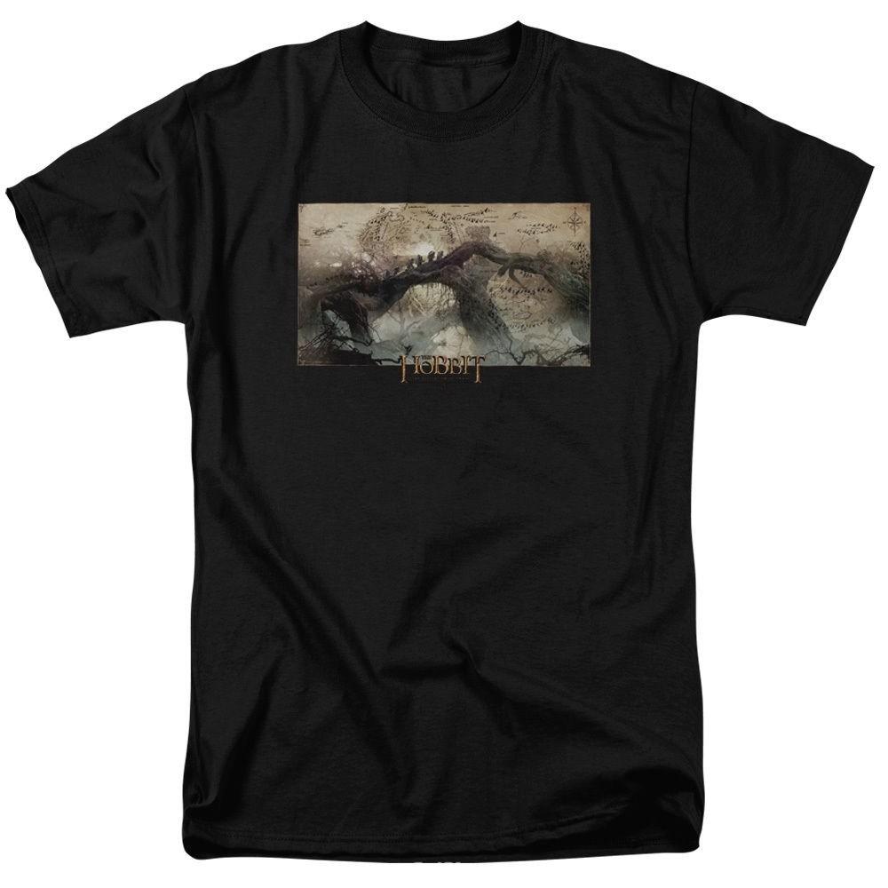 Hobbit Epic Journey T-Shirt Sizes S-4XL NEW
