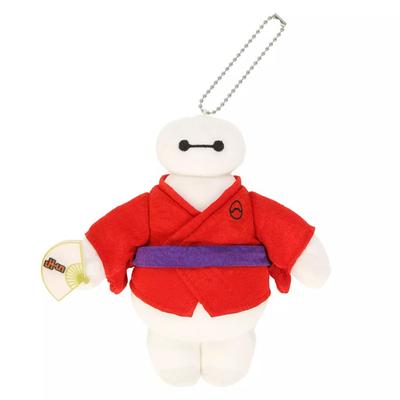 Disney Baymax Plush Badge Japan NEW Disney Store