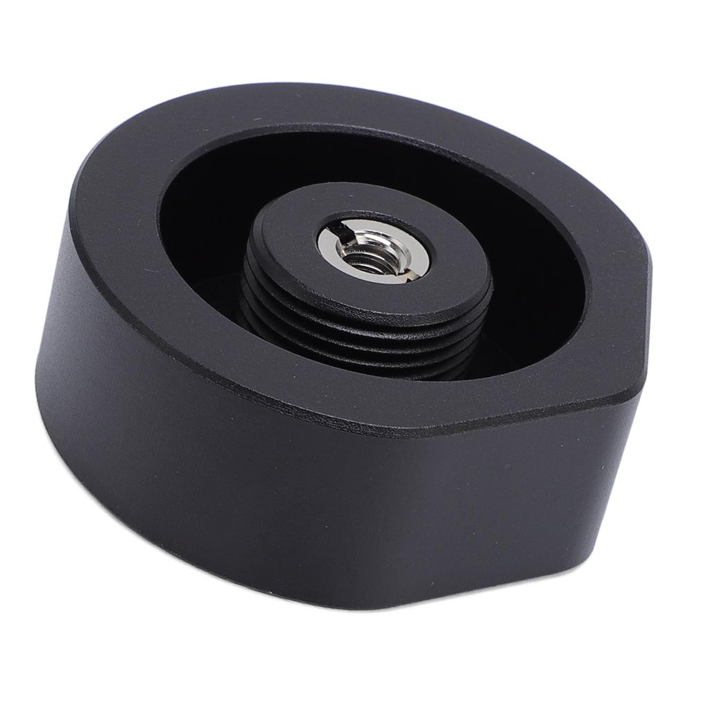 Tripod Adapter for  , 1/4\" To 20 and 3/8\" To 16 Thrded Metal Mount Adapter for Most Common Tripod Sizes