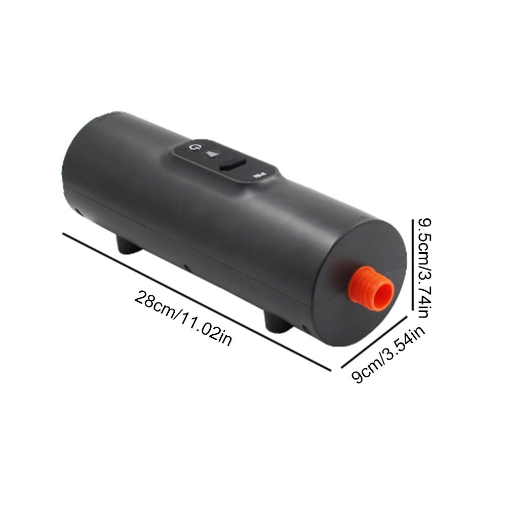 10PSI SUP Board Pump with Auto Shut Off Stand Up Paddle Board Pump Digital Display Portable Air Compressor for Air Boat Mattress