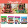 Lightweight Cocomelon Drawstring Bag Backpack Ideal For Boys And Girls Travel Needs