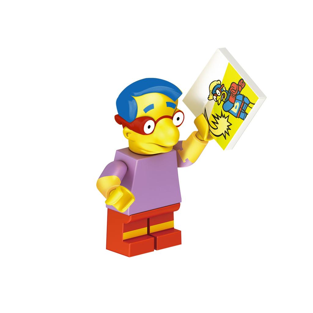 Children's Building Block Figurines Are The Best Gifts For Kids