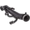 Car Air Intake Turbo Hose for 207 3008 5008 508 RCZ 1.6 16V for C4 C4L C5 III 9811909980, Black, 306240