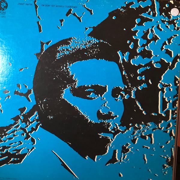 

LP Record JIMMY SMITH - I m Gon Git Myself Together SE4751 MGM 1971 US Jazz Used