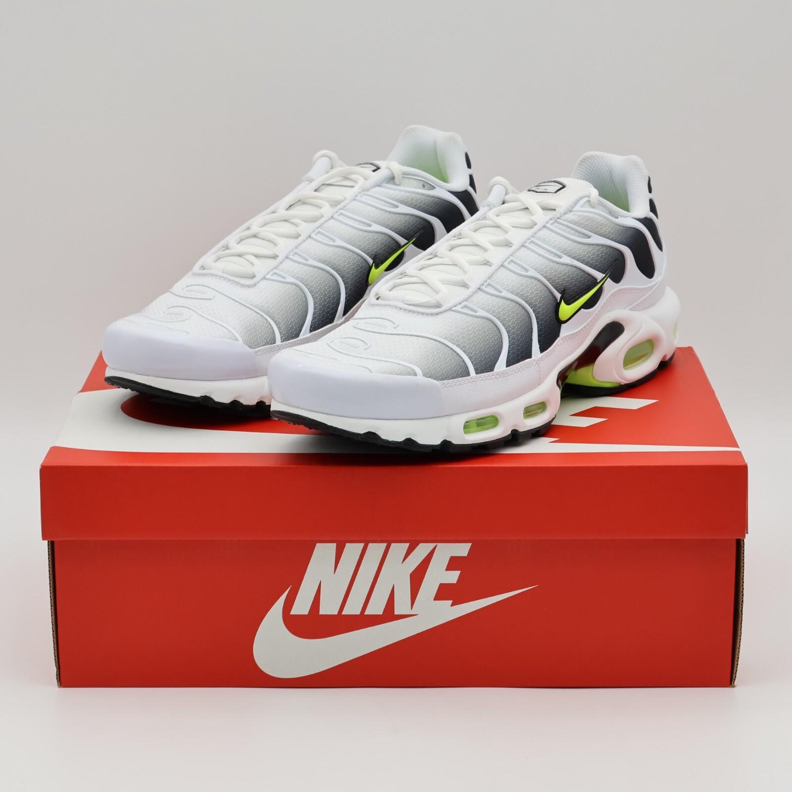 DM0032-103 Nike Air Max Plus Volt (Мужской) 8.5