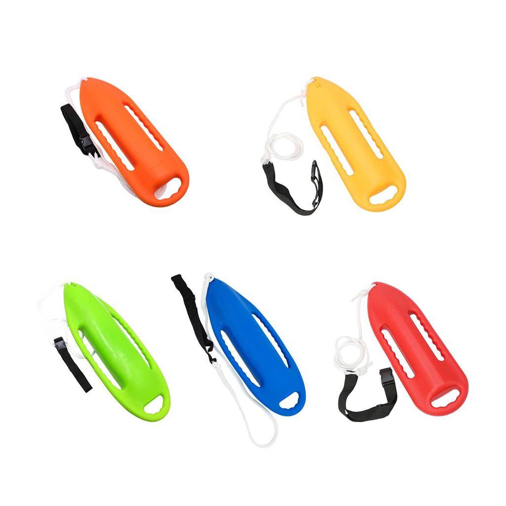 Rescue Can Lifeguard Float Swimming Float for Kayaking Snorkeling