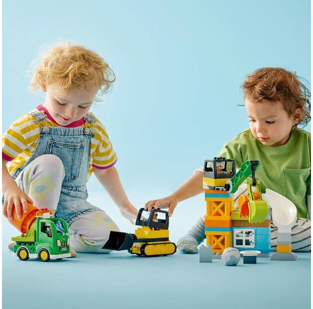 LEGO DUPLO 10990 Construction