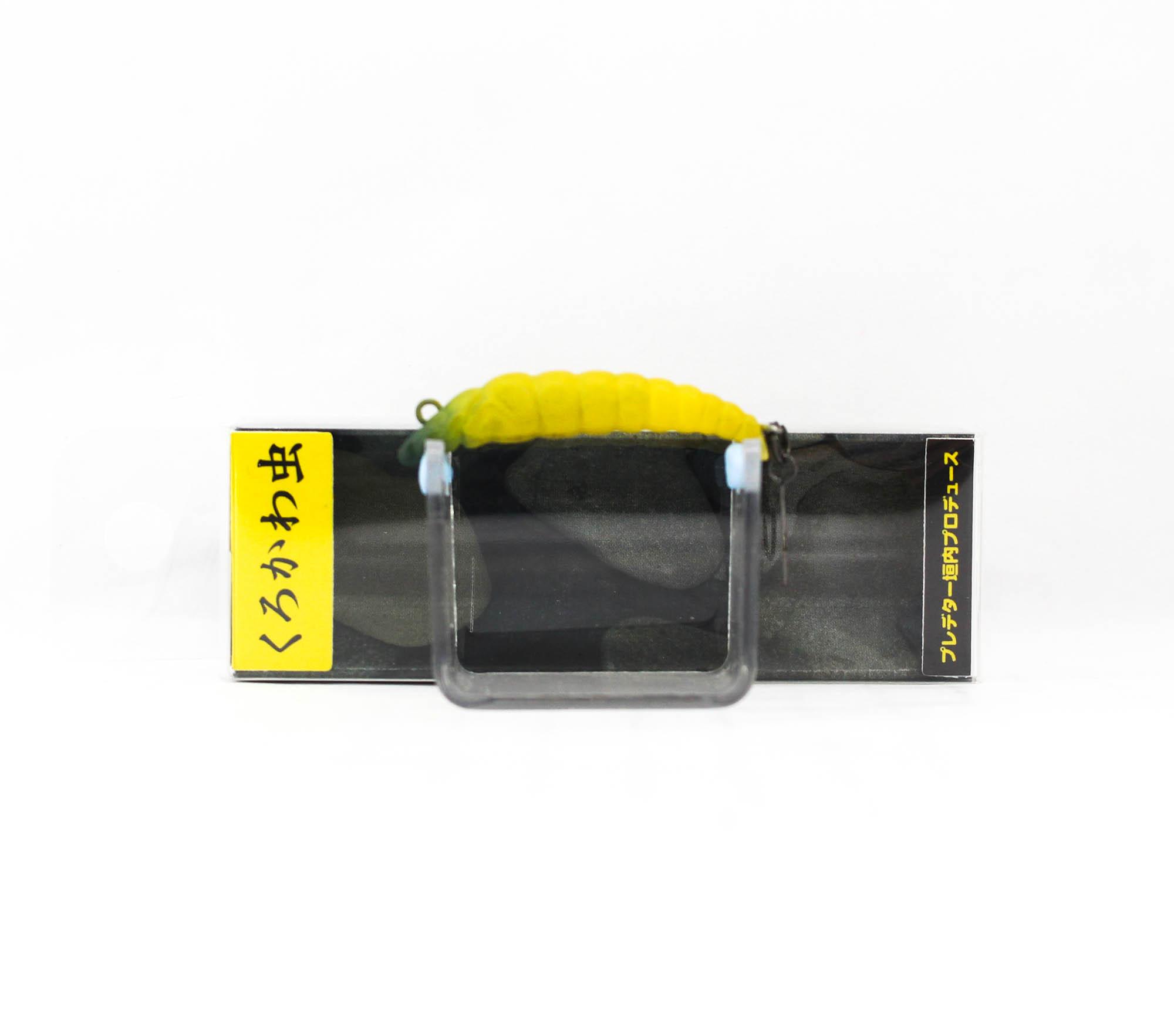 

Jackson Kuro Kawamushi 2.7 grams Sinking Lure MKA (6351)