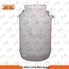 Zhongxun Thickened Plastic Round Storage Bucket with Lid