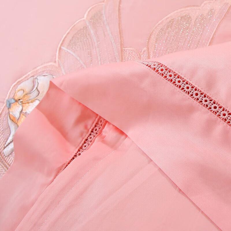 Youmengjiaju Elegant Tussah Silk Duvet