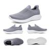 Foxsense Easy To Recommended by Physical and Sports and Running Most Perfect for and Standing Size Sneakers, Wear, Therapists, Men's Women's Loafers,