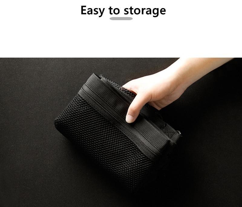 Потолочная сетка для хранения автомобиля для внедорожника — фото 7