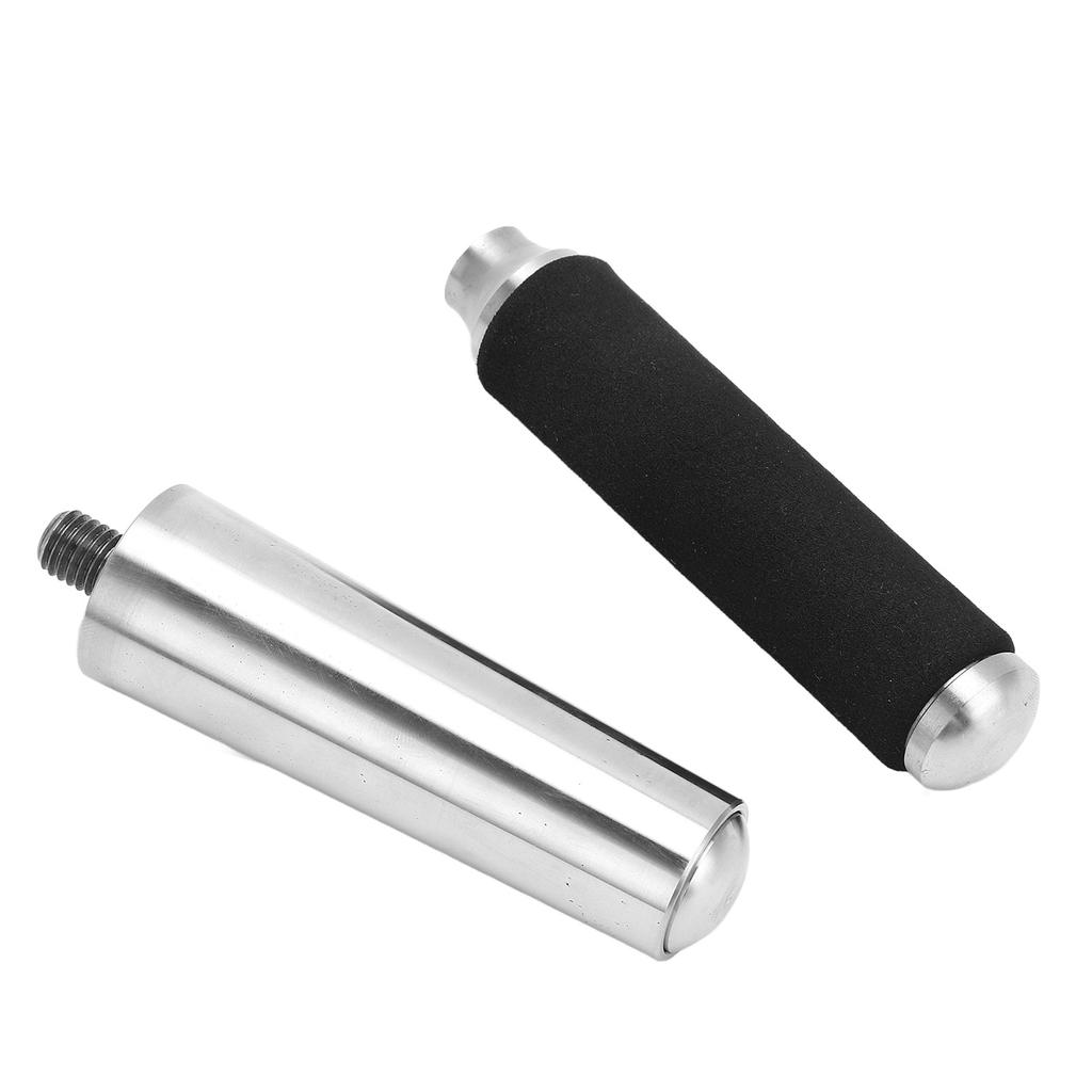 Saxophone Repair Tool Roller Metal Anti Slip Handle Improve Smoothness Dent Remover Trombone Repair Tool Roller