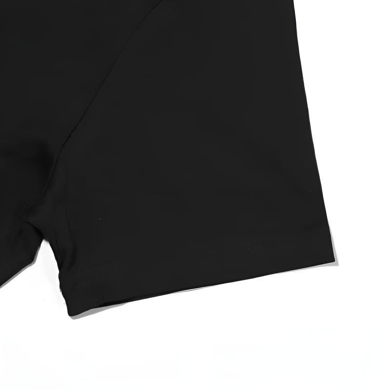 Li Ning Logo Letter Print Fashion Trendy Comfortable Round Neck Pullover Short Sleeve T-Shirt Casual Sports Suit Unisex Tops AHST791-1+AKST593-7