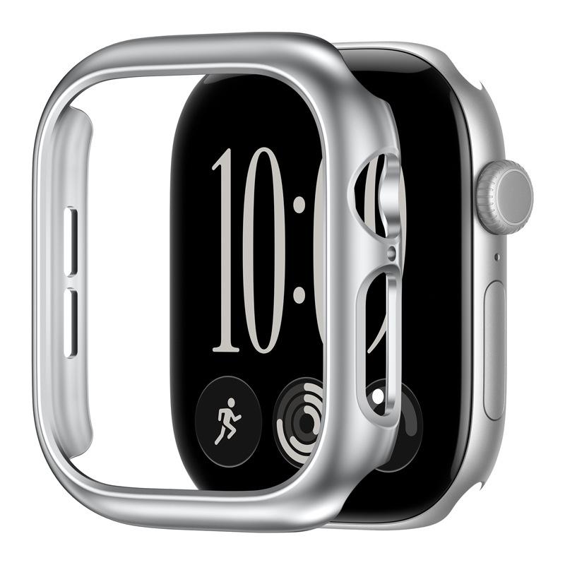 Case for Apple Watch Series 12 (46mm) Hard PC Protective Frame [no Screen Protector]