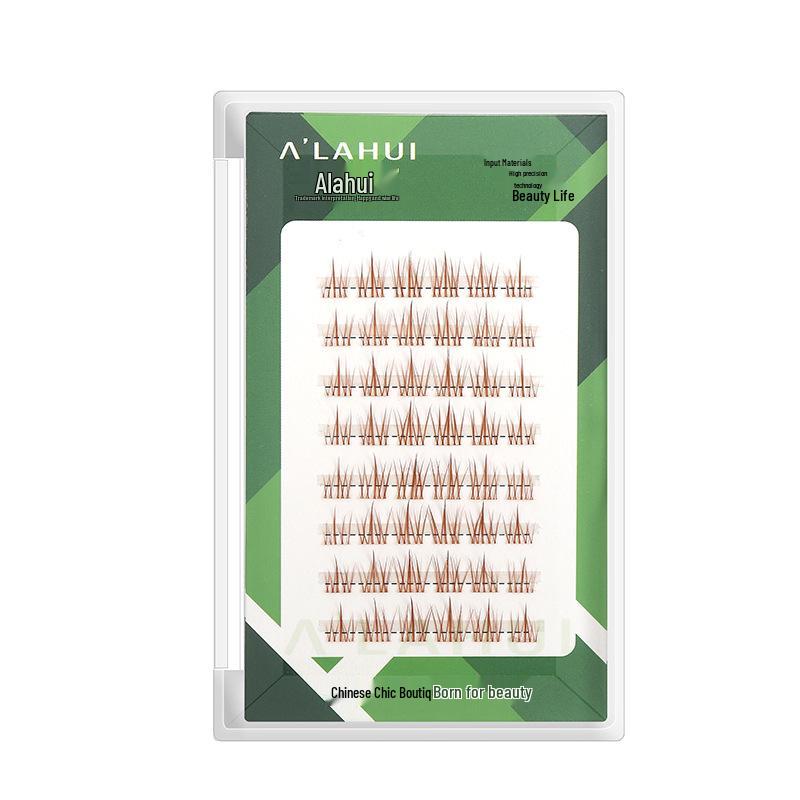 

Книга для ресниц большой вместимости: Натуральные смешанные накладные ресницы - Трехступенчатые, Павлиньи, Рыбьи, Кошачьи, Сказочные стили