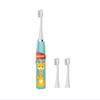 MEEEGOU MX606 Children's Sonic Electric Toothbrush CN Plug (adapter Included)