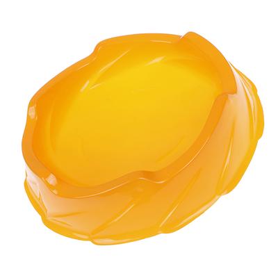Estádio de arena Gyro Yellow Burst Alloy Burst Spining Top Brinquedo Presente
