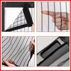 Summer Mosquito-Proof Mesh Screen Door Curtain Anti Mosquito Net Door Screen Auto Mesh Magnetic Screen Door