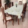 Premium Dining Table Cover for 6 To 8 Seater, 60 X 90 Inch Size, Waterproof and Dustproof