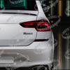 Metal Car Body R Design Grille Emblem Badge 3D Sticker Tail Decals For Volvo XC90 XC40 S60 XC60 V50 V40 V60 V70 S80 S40 C30 S60