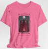 In October We Wear Pink Breast Cancer Awareness Witches Moon T-Shirt Support Tee