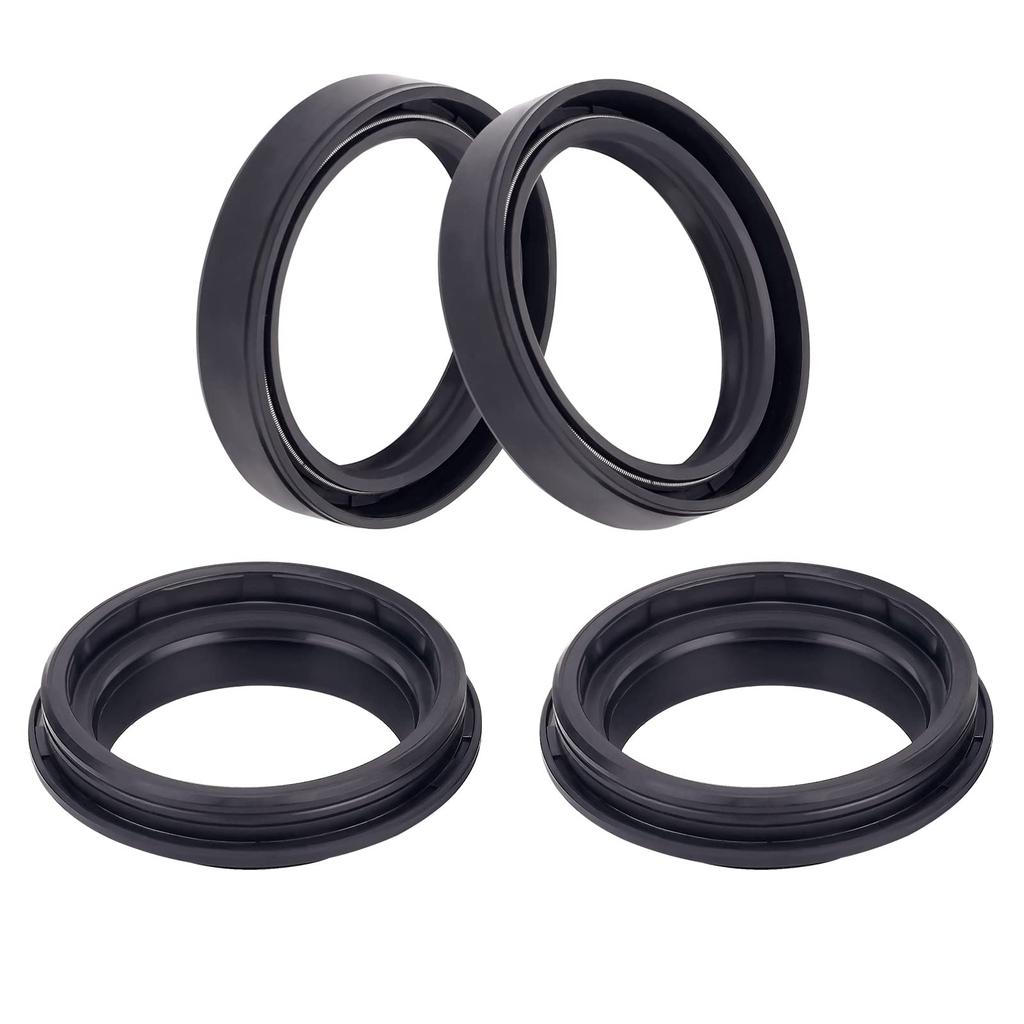 MOACCE Uszczelki do lagów Uszczelki przeciwpyłowe 1,2 x 1,6 x 0,4 cala (30x