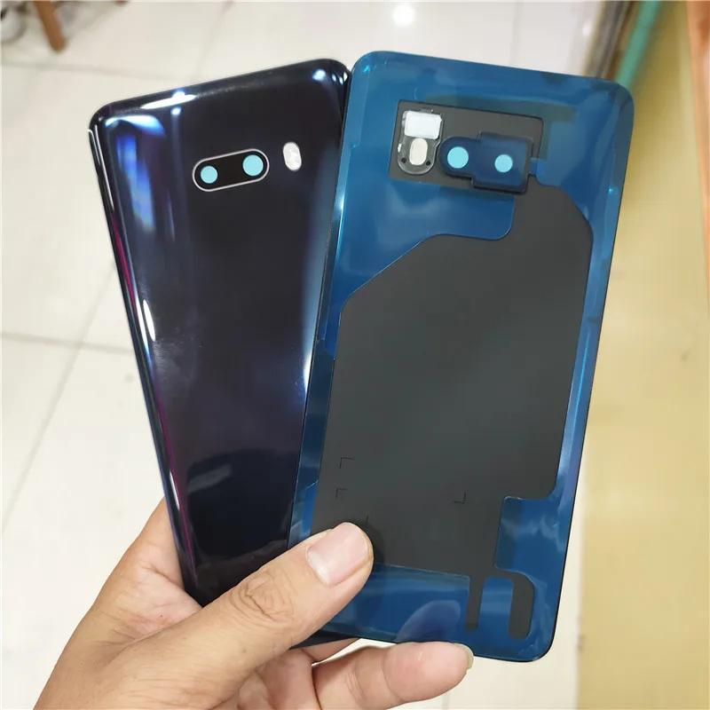 Battery Back Cover For LG V50S ThinQ V510 5G LM-V510N G8X G850EM Rear Panel  Housing Replacement