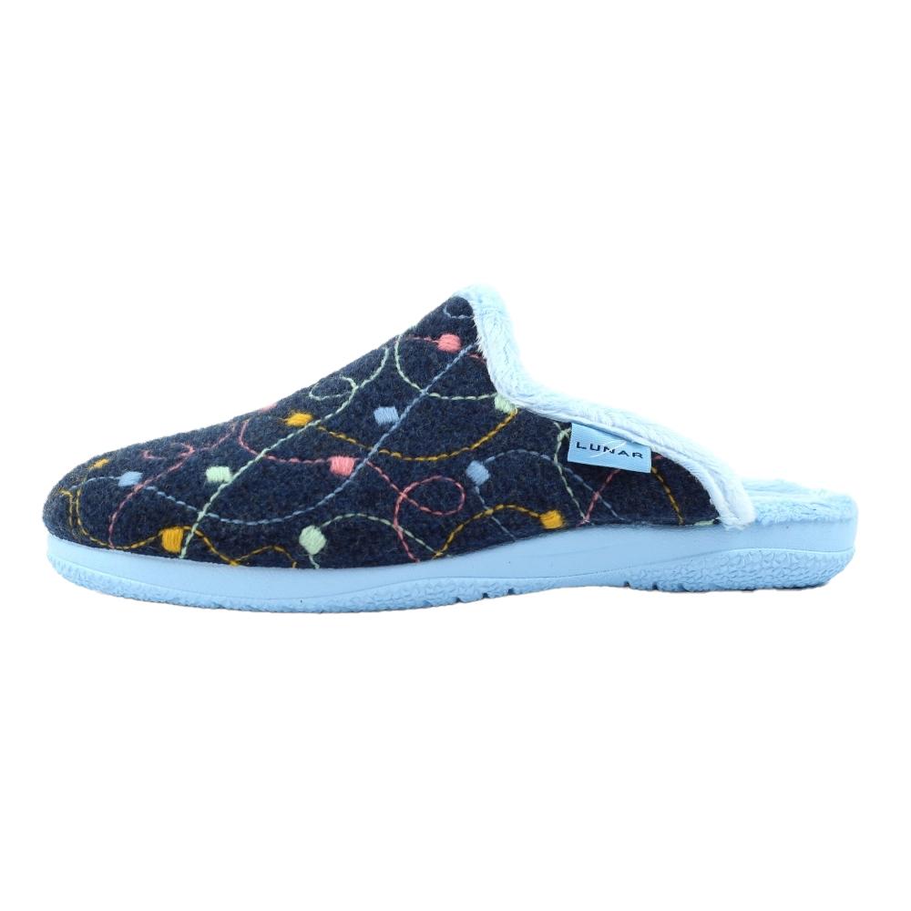 Lunar Womens/Ladies Impulse Mule Slippers