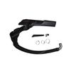 Off Road 4x4 Accessories Air Ram Intake Snorkel Kit For 2019-2024 Suzuki Jimny JB64 JB74 Wader Breath Hose Heat-Resistant Tube