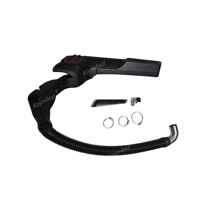 Off Road 4x4 Accessories Air Ram Intake Snorkel Kit For 2019-2024 Suzuki Jimny JB64 JB74 Wader Breath Hose Heat-Resistant Tube