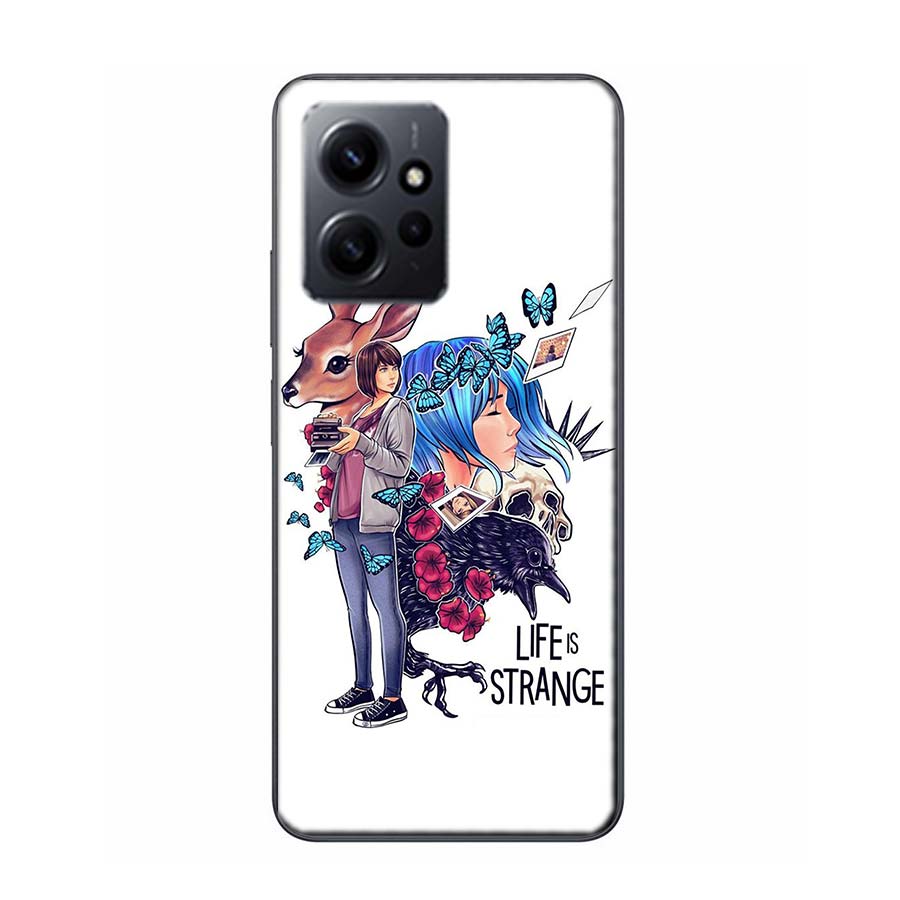 

Life Is Strange Phone Case For Redmi Note 13 5G 14 Pro Plus Redmi 12 12C 13C 14C 10 10A 10C 9 9C 9T 9A 8 8A K70 Pro TPU Clear Co Redmi K70(K70 Pro)