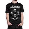 Evil Dead T-Shirt Ash BLACK Cotton TEE Unisex