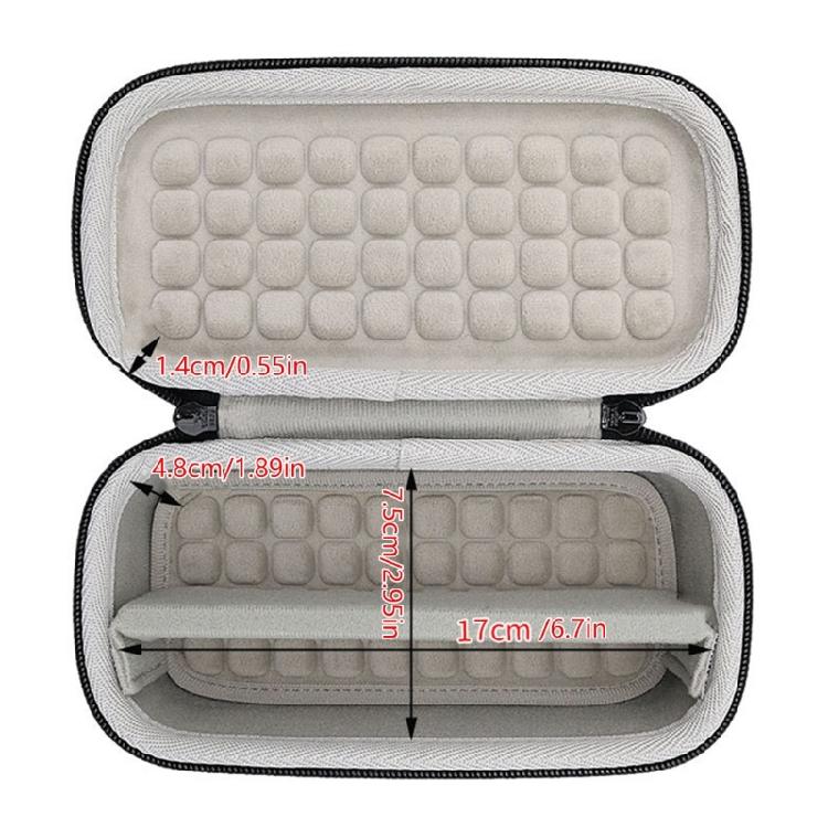 Carrying Case Lightweight Protective Holder For INMO GO3 Glasses Storage Bag Design For Easy Carry And Secure Storage