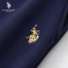 U.S. POLO ASSN. Men's Fleece-Lined Warm Casual Sweatpants