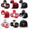 Chicago Bulls Cross Bull Embroidered Duckbill Cap, Unisex Korean Style Baseball Hat