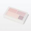 MUJI Eye Color Type Coral OAP58A4S 4-Color 4.5g
