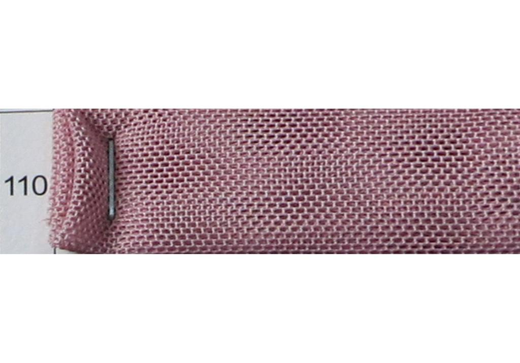 Tejido de Malla de Poliéster-Amoniaco 40D de Alta Elasticidad para Ropa de Baile y Ropa Interior