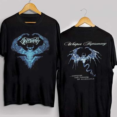 Cryptopsy Whisper Supremacy Tour Cadou pentru Fani Tricou Mărimea S la 5XL