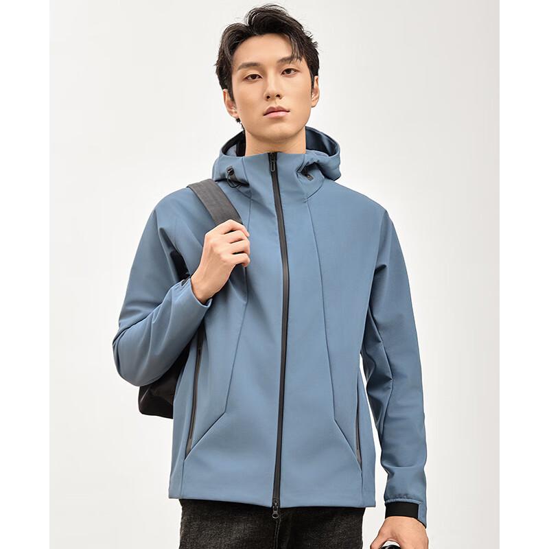 G·TENNA DX-R25580 Unisex Softshell Casual Jacket