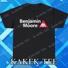 New Benjamin Moore Logo T-Shirt Funny Size S To 5XL