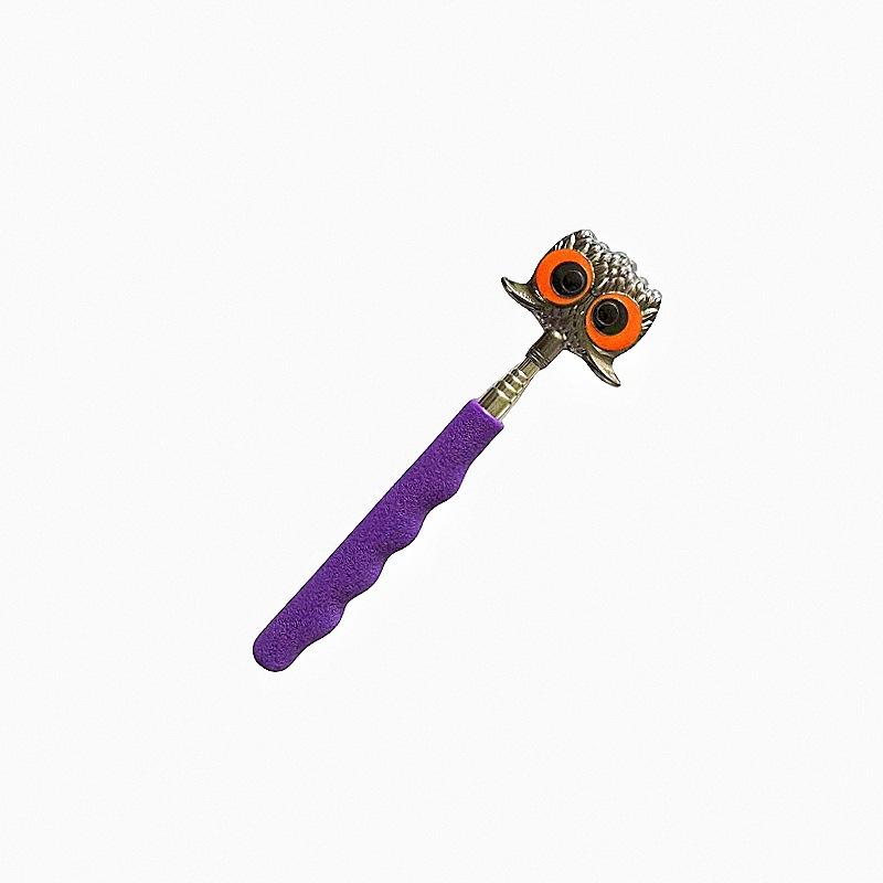 Xiaomi New Fashion Owl Itchy Scratching Stainless Steel Stretch Itchy Scratching Massager Old Man Le Itchy Scratcher Back Care