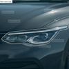 Für Volkswagen GOLF 8 MK8 2021-2024 Auto Scheinwerfer Transparent TPU Schutzfolie Frontlicht Tönung Farbwechsel Aufkleber