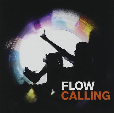 CD FLOW - CALLING (First Press Limited Editio KSCL15856 Japan ObiDance & Electronica Used